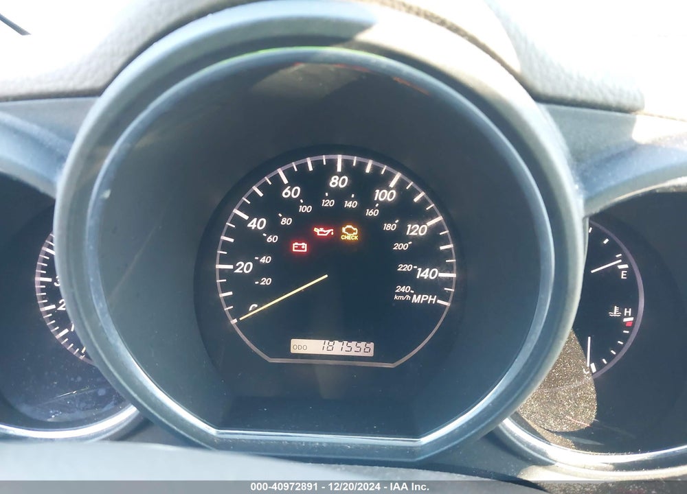 2005 LEXUS RX 330 VIN: 2T2GA31U65C022463