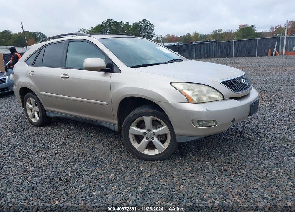 2005 LEXUS RX 330 VIN: 2T2GA31U65C022463