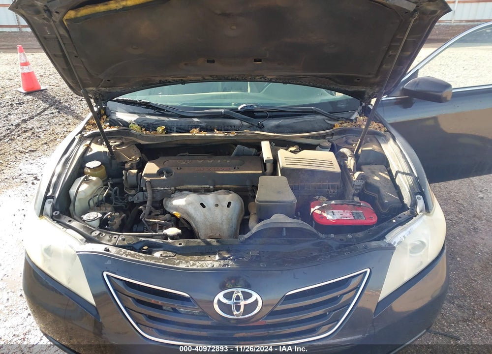 2007 TOYOTA CAMRY XLE VIN: JTNBE46K173012172