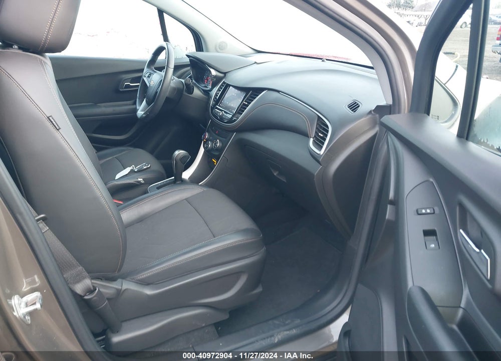 2022 CHEVROLET TRAX AWD LT VIN: KL7CJPSMXNB525322