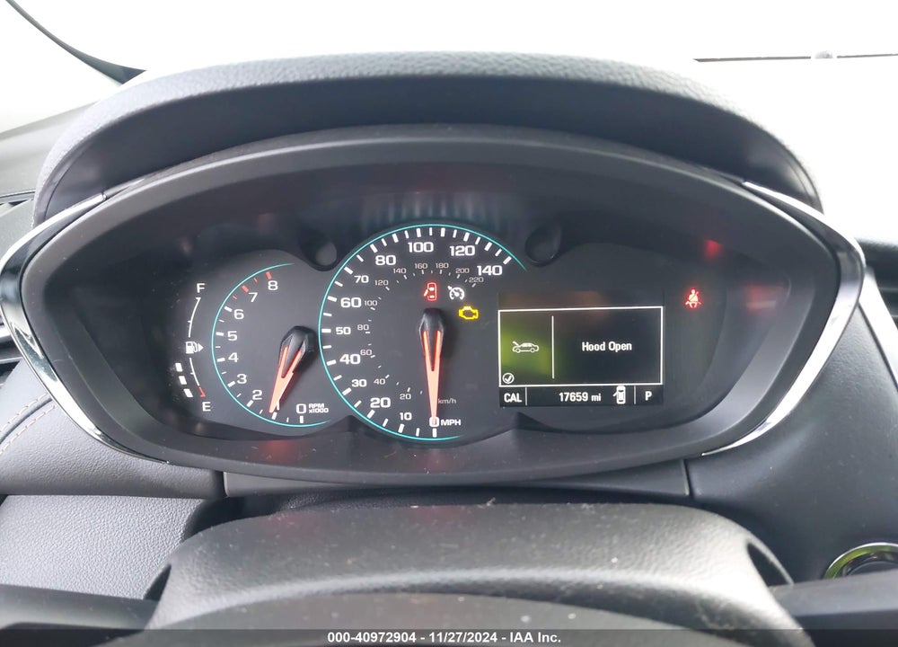 2022 CHEVROLET TRAX AWD LT VIN: KL7CJPSMXNB525322