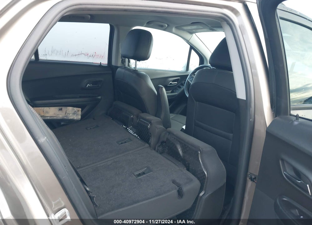 2022 CHEVROLET TRAX AWD LT VIN: KL7CJPSMXNB525322