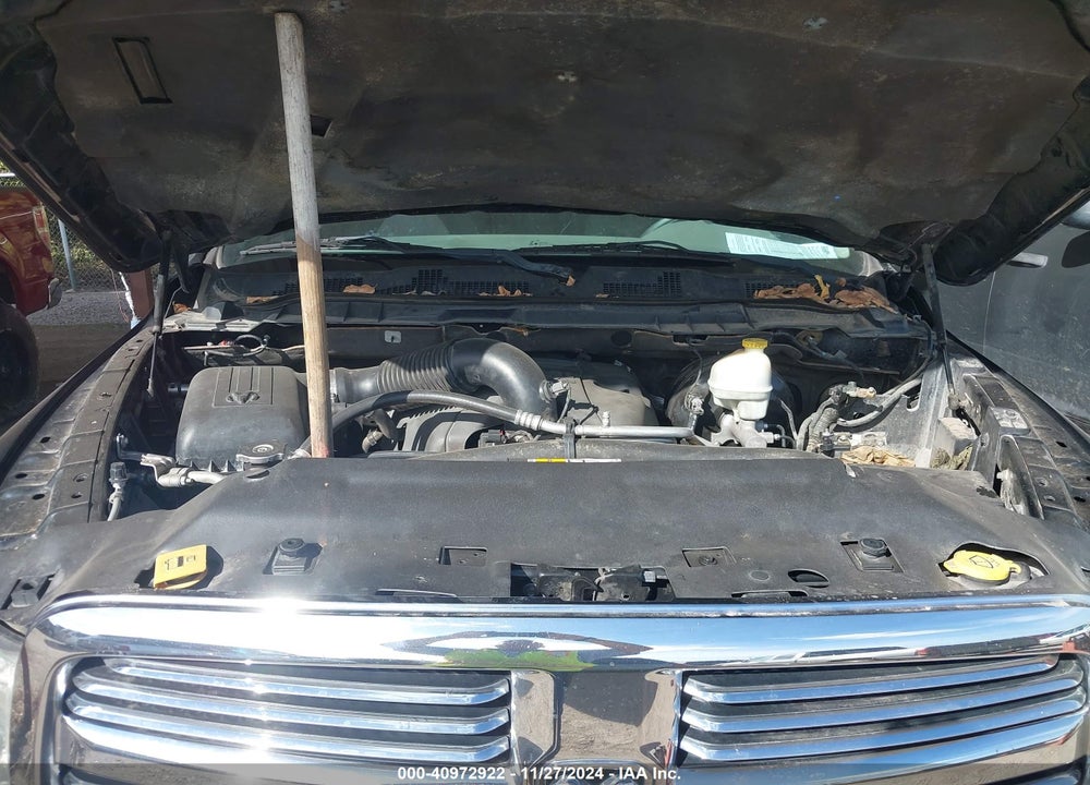 2014 RAM 1500 VIN: 1C6RR7LT8ES157838