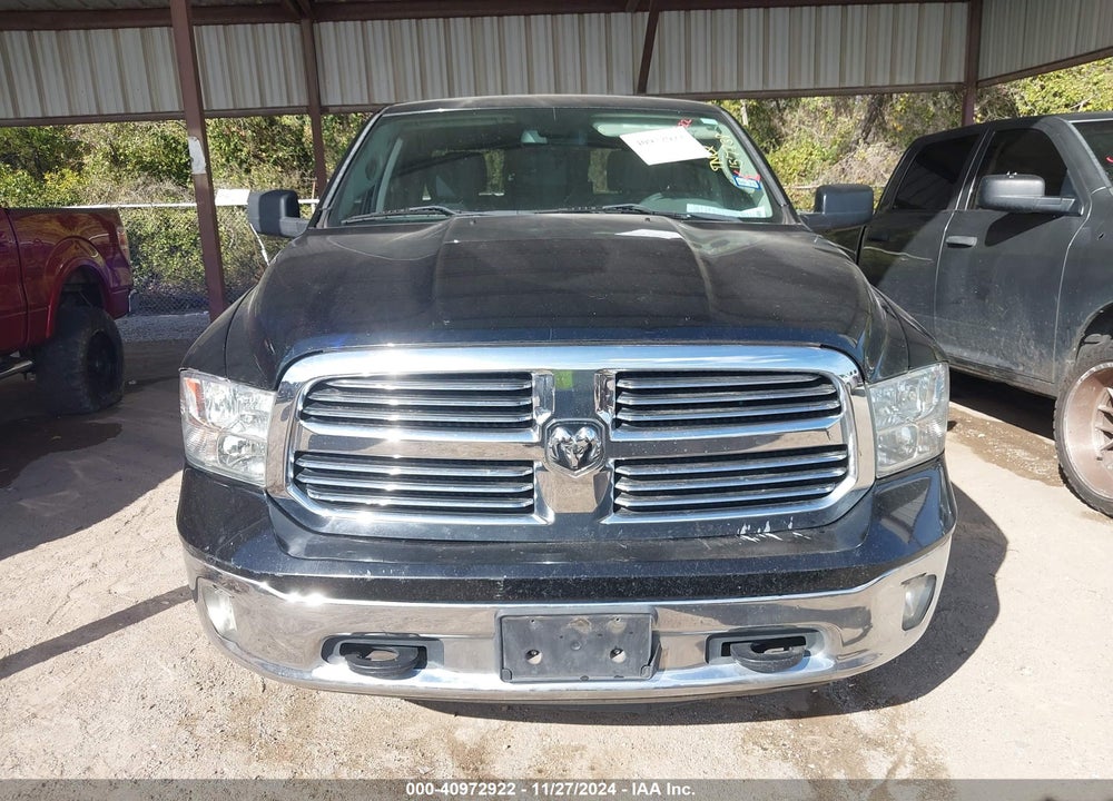 2014 RAM 1500 VIN: 1C6RR7LT8ES157838
