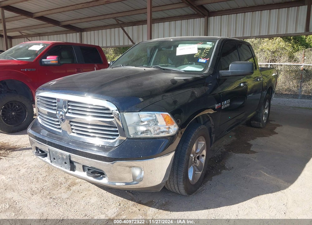 2014 RAM 1500 VIN: 1C6RR7LT8ES157838