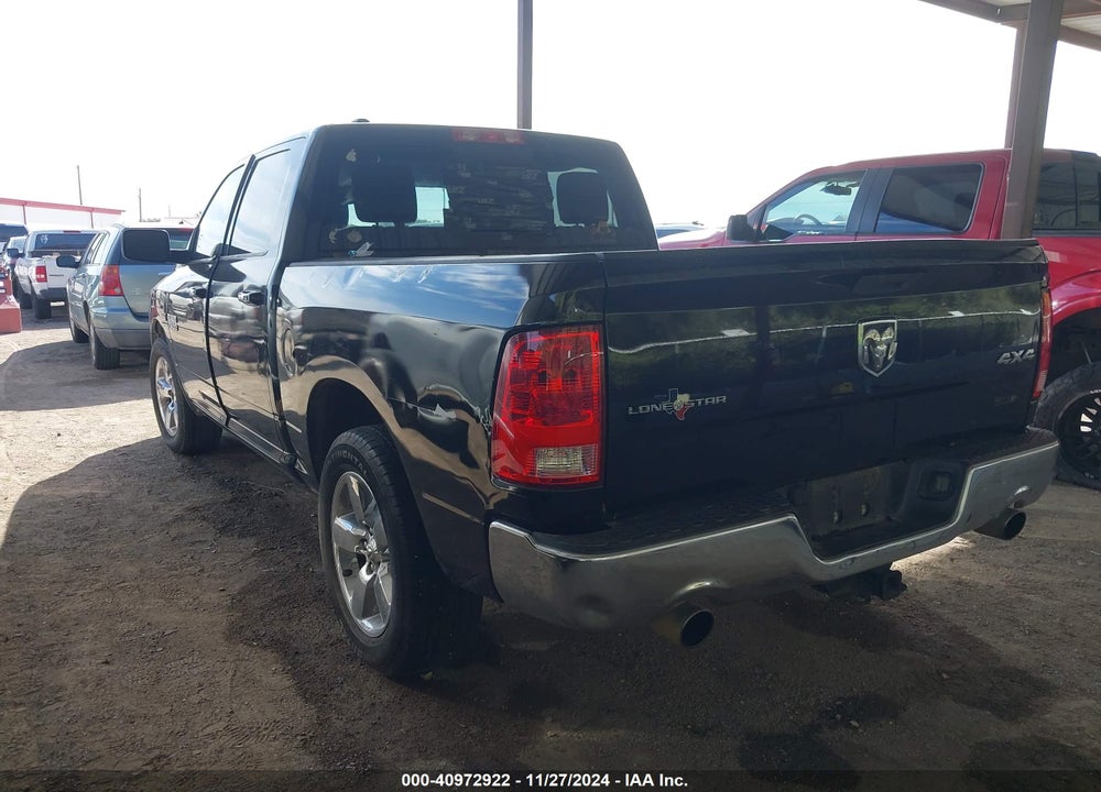 2014 RAM 1500 VIN: 1C6RR7LT8ES157838