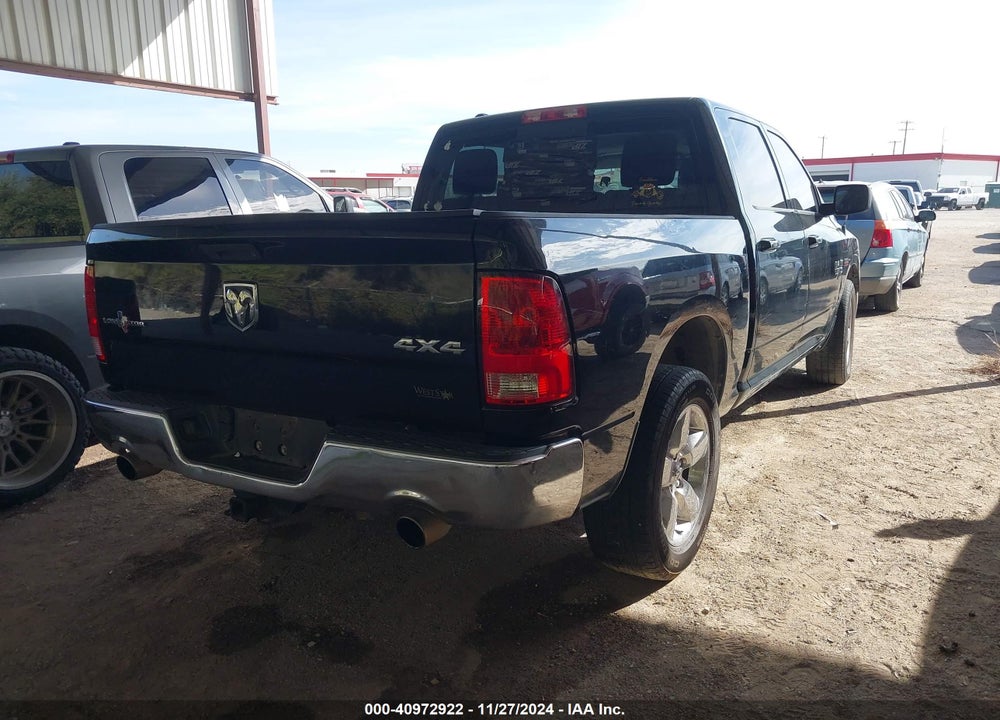 2014 RAM 1500 VIN: 1C6RR7LT8ES157838