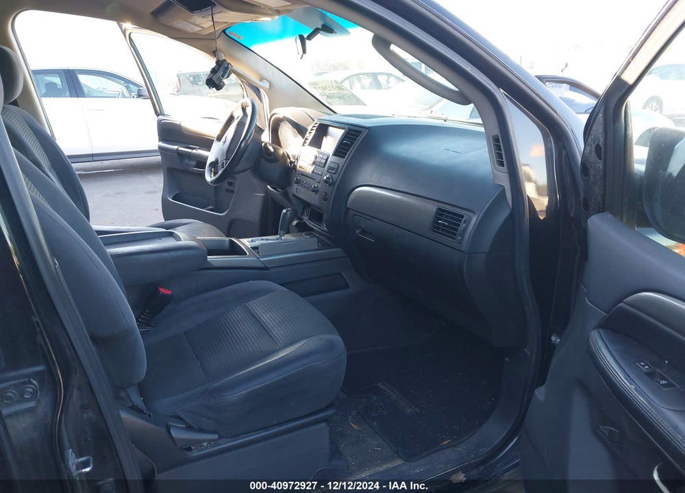 2008 NISSAN ARMADA SE VIN: 5N1AA08D98N615293