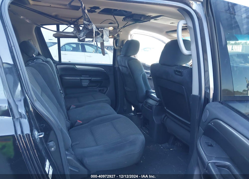 2008 NISSAN ARMADA SE VIN: 5N1AA08D98N615293