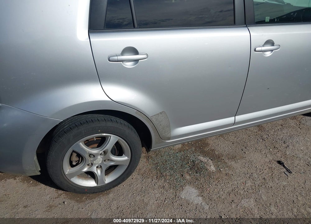 2010 SCION XB VIN: JTLZE4FE4A1110147