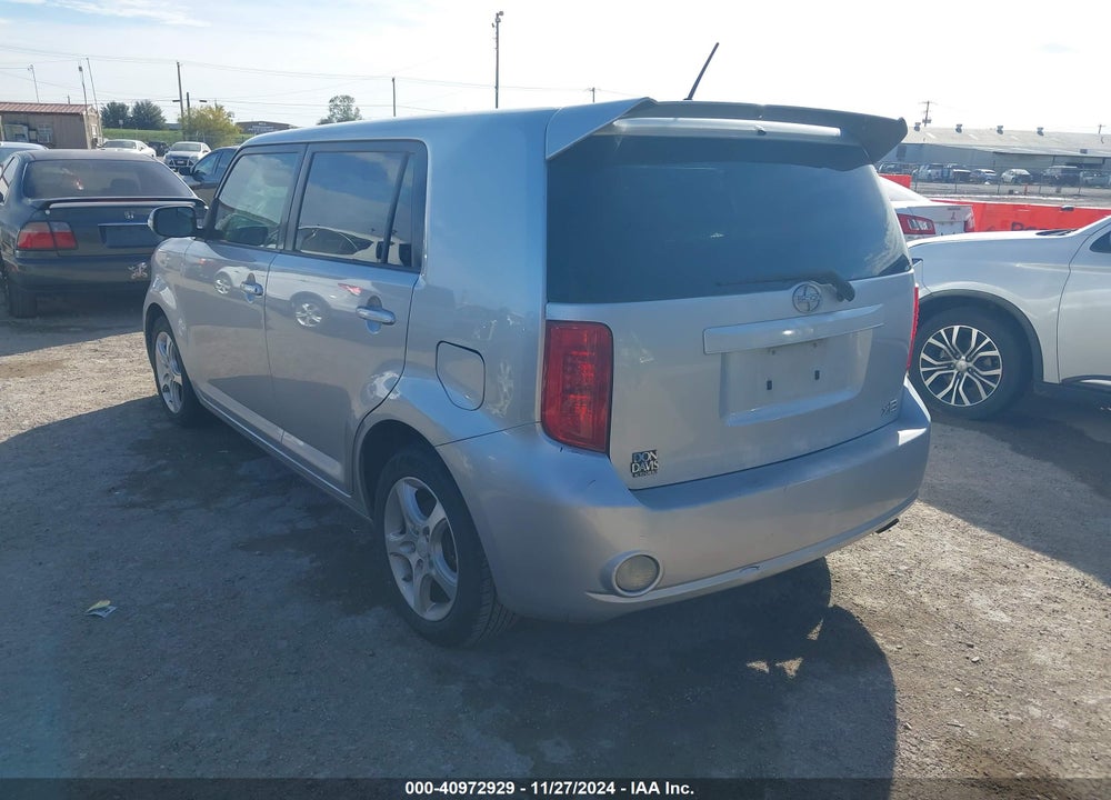 2010 SCION XB VIN: JTLZE4FE4A1110147