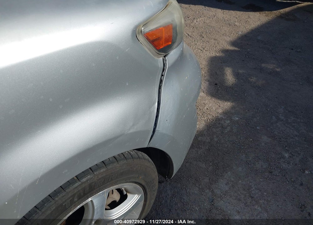 2010 SCION XB VIN: JTLZE4FE4A1110147