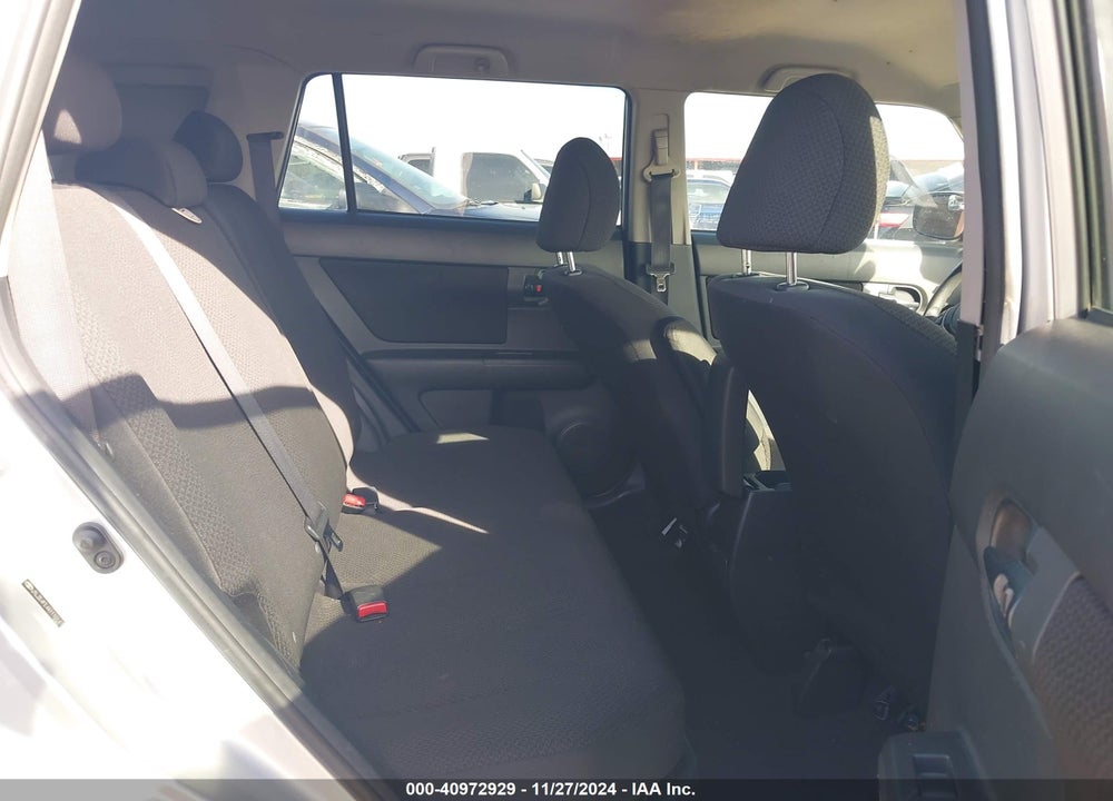 2010 SCION XB VIN: JTLZE4FE4A1110147
