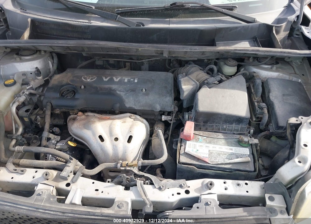 2010 SCION XB VIN: JTLZE4FE4A1110147
