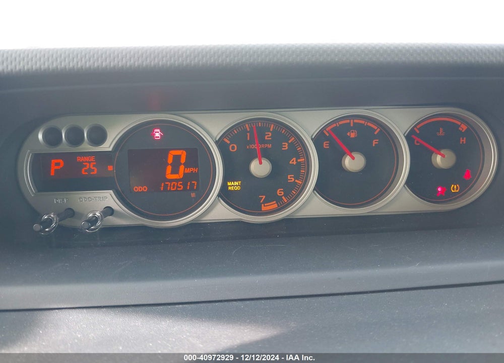 2010 SCION XB VIN: JTLZE4FE4A1110147