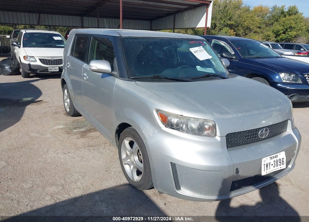 2010 SCION XB VIN: JTLZE4FE4A1110147