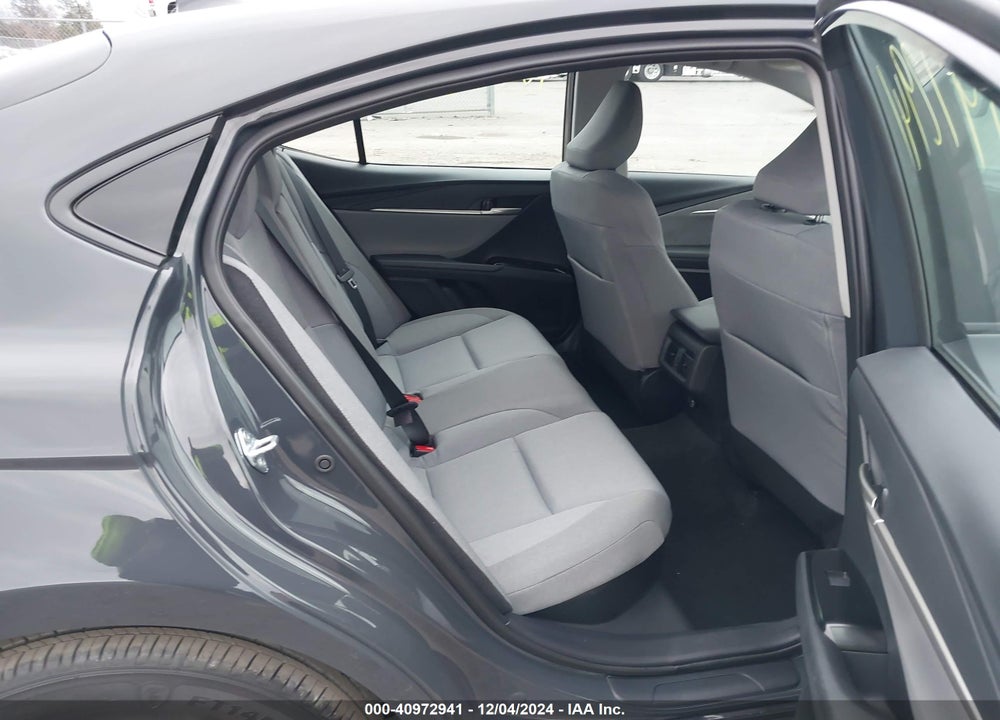 2025 TOYOTA CAMRY LE VIN: 4T1DAACK9SU542741