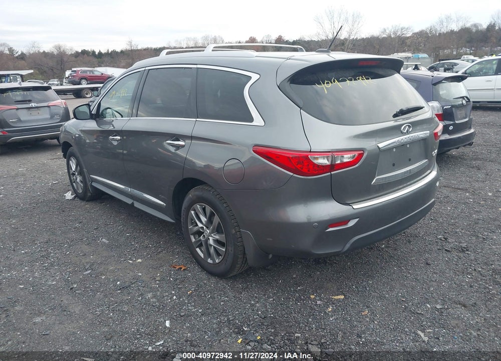 2015 INFINITI QX60 VIN: 5N1AL0MMXFC505572