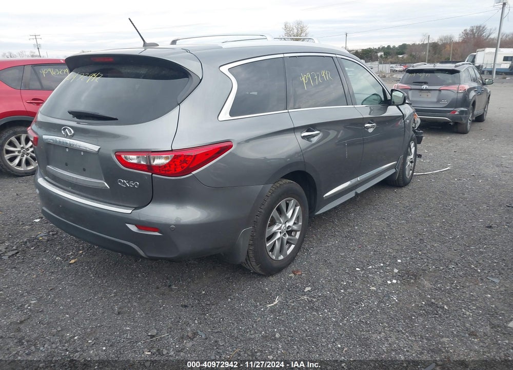 2015 INFINITI QX60 VIN: 5N1AL0MMXFC505572