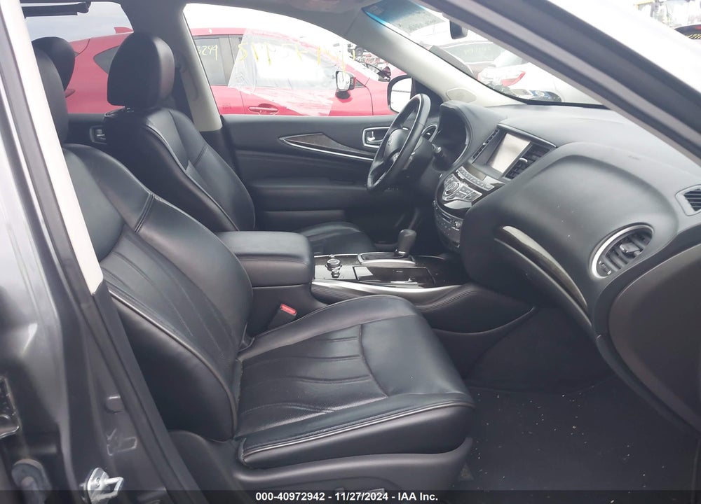 2015 INFINITI QX60 VIN: 5N1AL0MMXFC505572