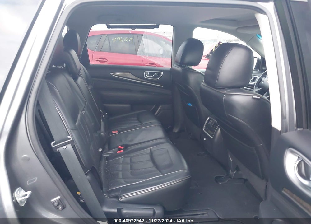 2015 INFINITI QX60 VIN: 5N1AL0MMXFC505572