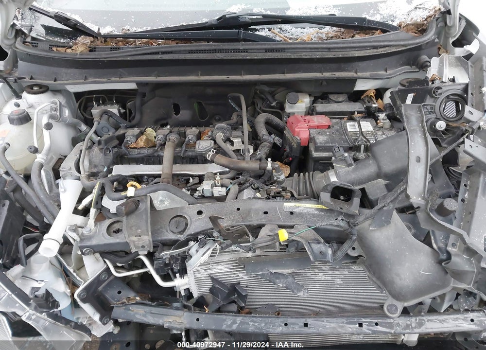 2021 NISSAN KICKS S XTRONIC CVT VIN: 3N1CP5BV5ML501329