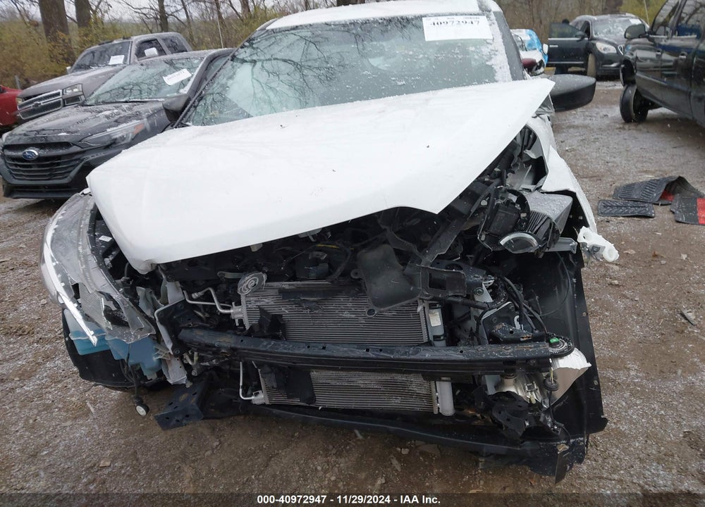 2021 NISSAN KICKS S XTRONIC CVT VIN: 3N1CP5BV5ML501329