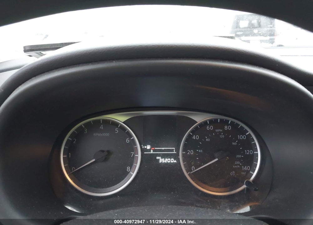 2021 NISSAN KICKS S XTRONIC CVT VIN: 3N1CP5BV5ML501329
