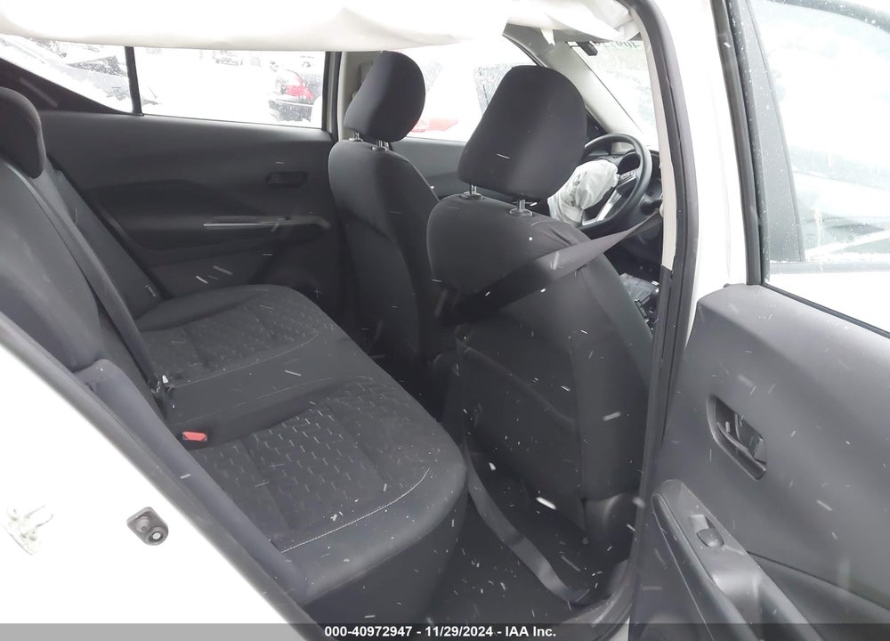 2021 NISSAN KICKS S XTRONIC CVT VIN: 3N1CP5BV5ML501329