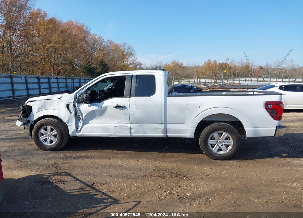 2024 FORD F-150 XL VIN: 1FTEX1K83RKD31411