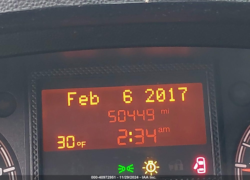 2019 RAM PROMASTER 2500 HIGH ROOF 159 WB VIN: 3C6TRVDG6KE520695
