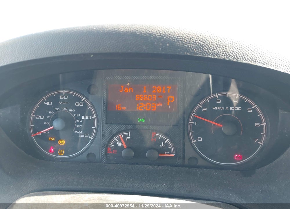 2019 RAM PROMASTER 2500 HIGH ROOF 159 WB VIN: 3C6TRVDG2KE513937