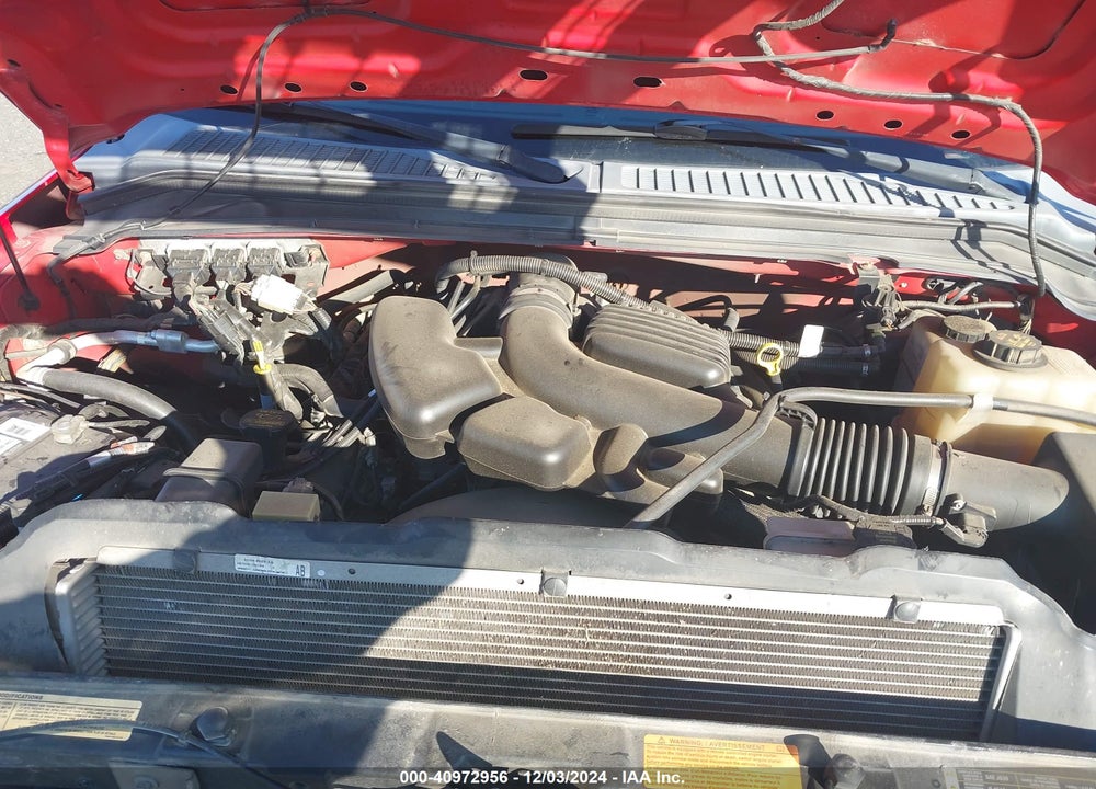 2009 FORD F-350 FX4/LARIAT/XL/XLT VIN: 1FTWX31529EA73713