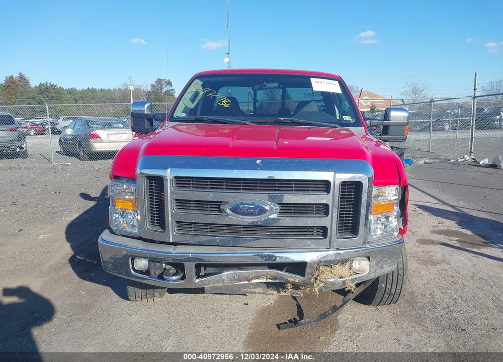 2009 FORD F-350 FX4/LARIAT/XL/XLT VIN: 1FTWX31529EA73713