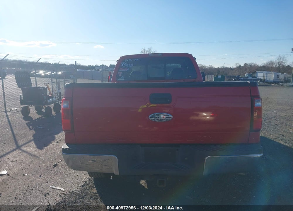 2009 FORD F-350 FX4/LARIAT/XL/XLT VIN: 1FTWX31529EA73713
