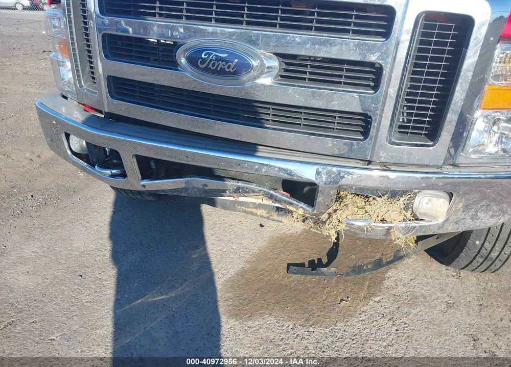 2009 FORD F-350 FX4/LARIAT/XL/XLT VIN: 1FTWX31529EA73713