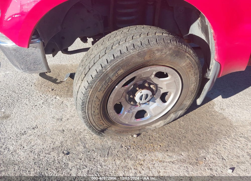 2009 FORD F-350 FX4/LARIAT/XL/XLT VIN: 1FTWX31529EA73713