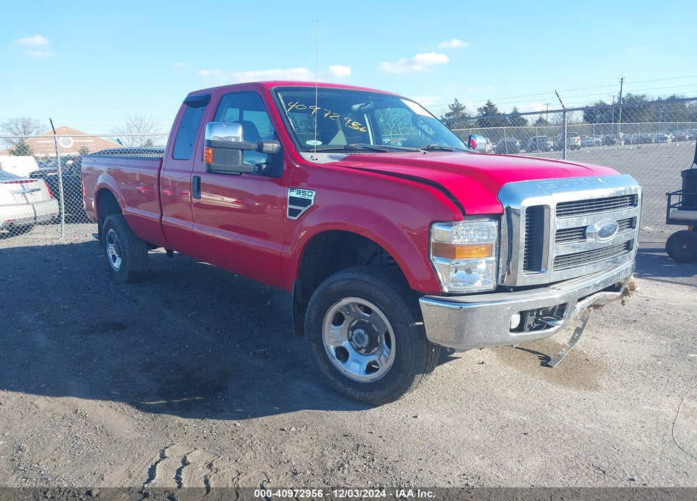 2009 FORD F-350 FX4/LARIAT/XL/XLT VIN: 1FTWX31529EA73713
