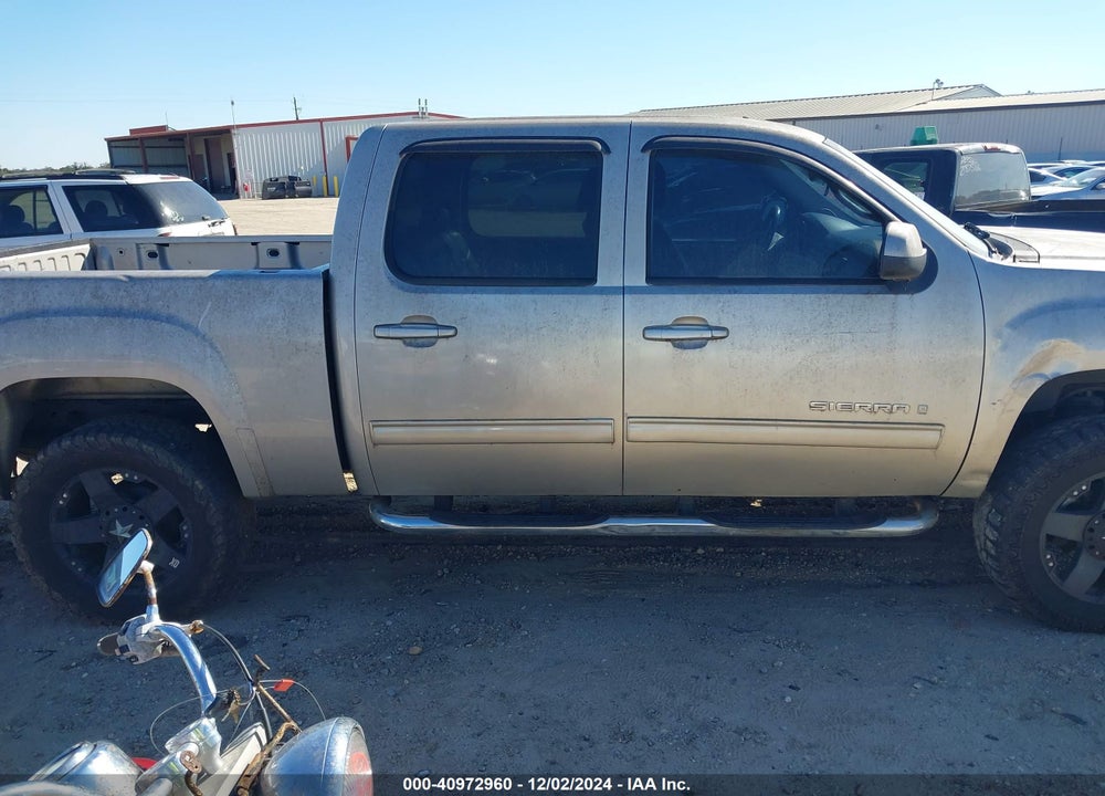 2008 GMC SIERRA 1500 VIN: 3GTEK13328G235406