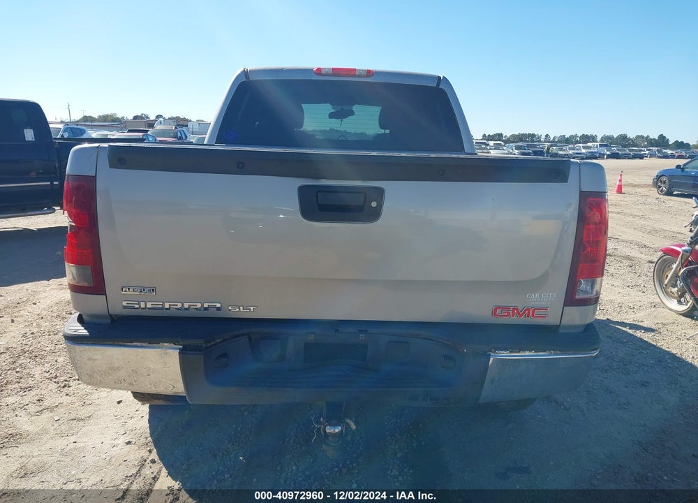 2008 GMC SIERRA 1500 VIN: 3GTEK13328G235406