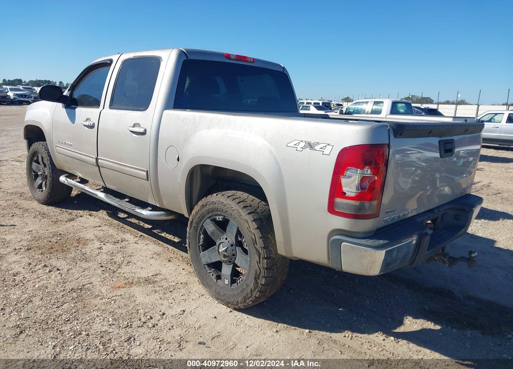 2008 GMC SIERRA 1500 VIN: 3GTEK13328G235406