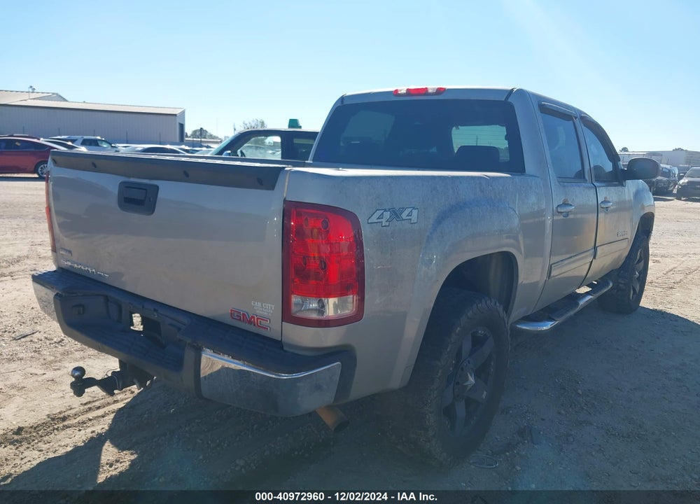 2008 GMC SIERRA 1500 VIN: 3GTEK13328G235406