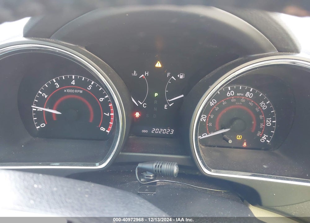 2011 TOYOTA HIGHLANDER SE V6 VIN: 5TDZK3EHXBS047389