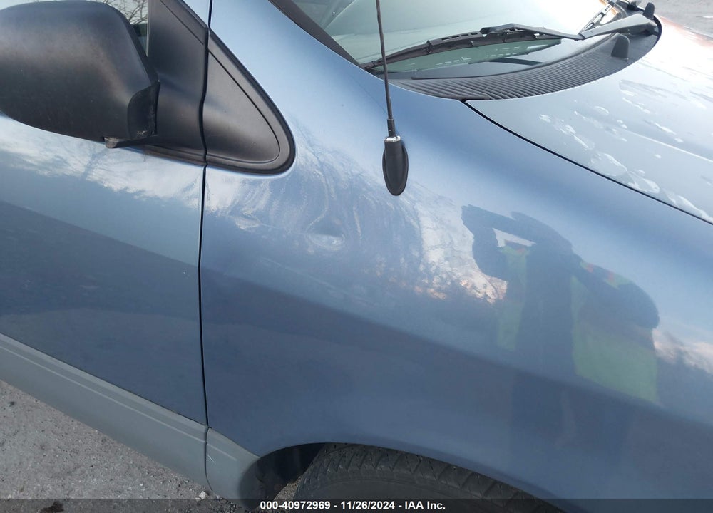 2003 TOYOTA SIENNA CE VIN: 4T3ZF19C73U537604