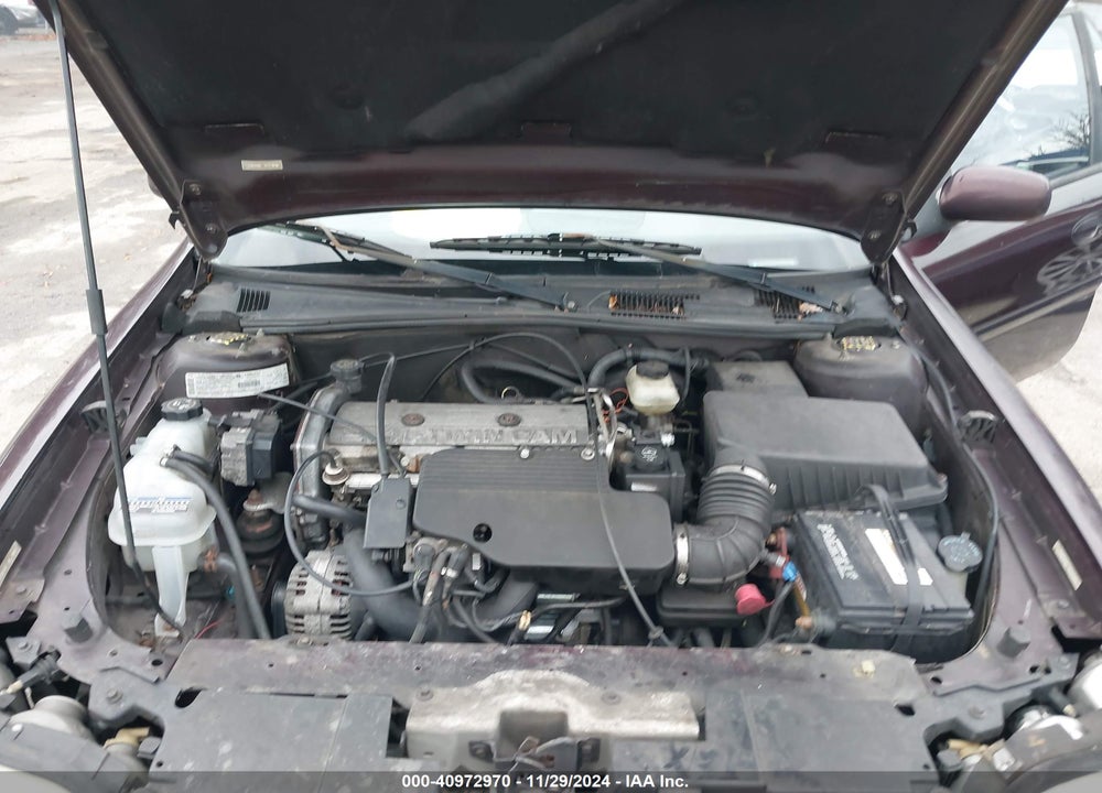 1999 CHEVROLET MALIBU VIN: 1G1ND52T7XY168186