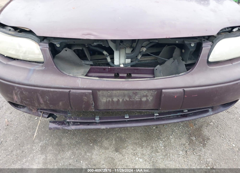 1999 CHEVROLET MALIBU VIN: 1G1ND52T7XY168186