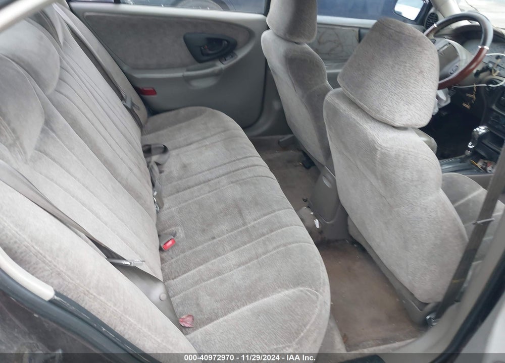 1999 CHEVROLET MALIBU VIN: 1G1ND52T7XY168186