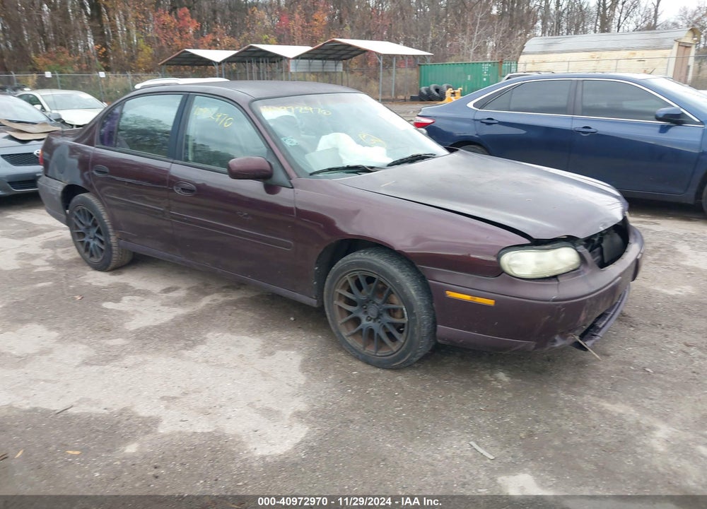 1999 CHEVROLET MALIBU VIN: 1G1ND52T7XY168186