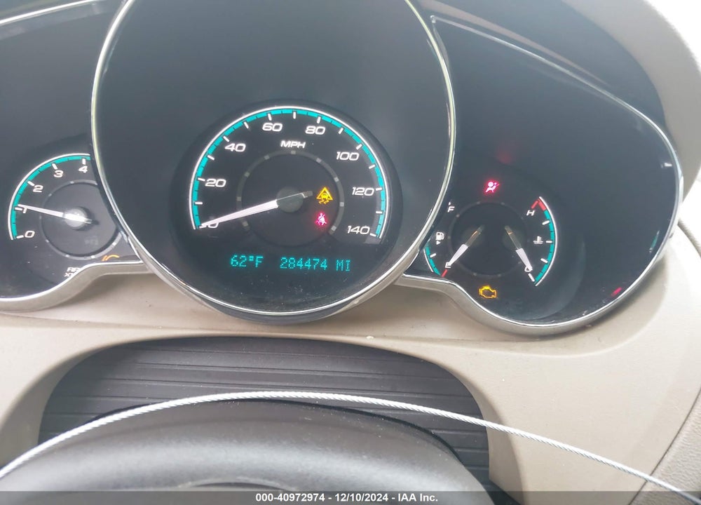2009 CHEVROLET MALIBU LS VIN: 1G1ZG57B89F257580