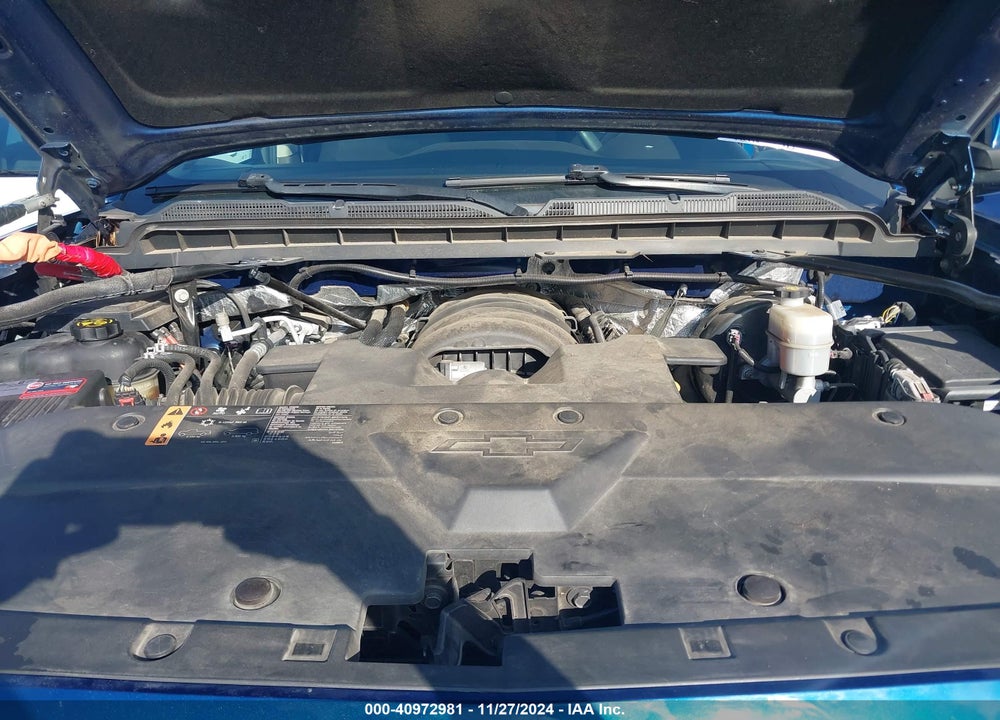 2018 CHEVROLET SILVERADO VIN: 3GCUKREC3JG126949